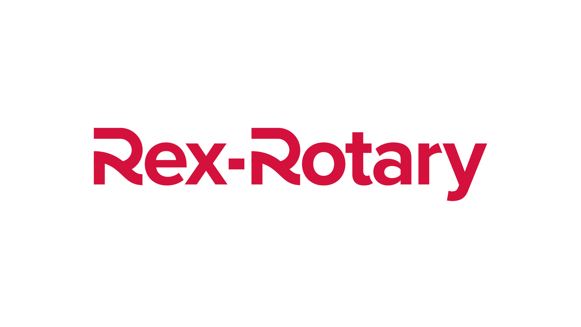 Logo Rex Rotary