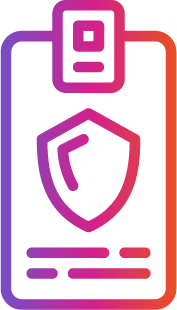 Badge REX ROTARY