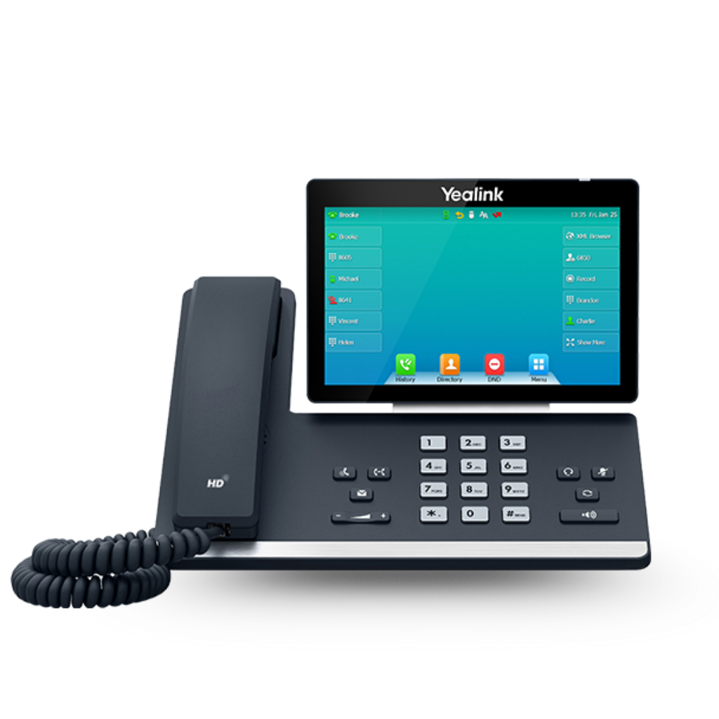 Solutions de téléphonie VOIP