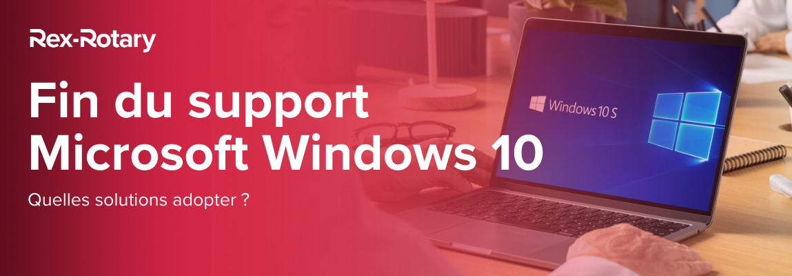 Fin de Windows 10