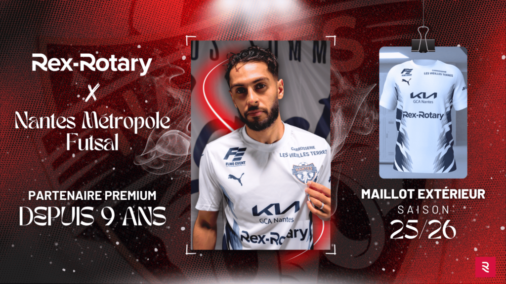 Partenariat - Nantes Métropole Futsal