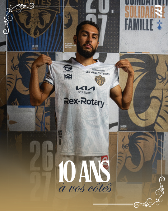Joueur 3 NMF